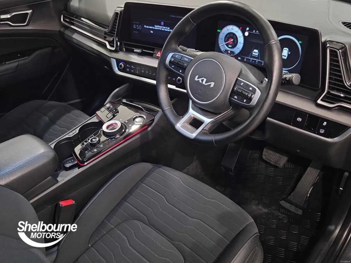 Kia Sportage Estate 4 - Image 4