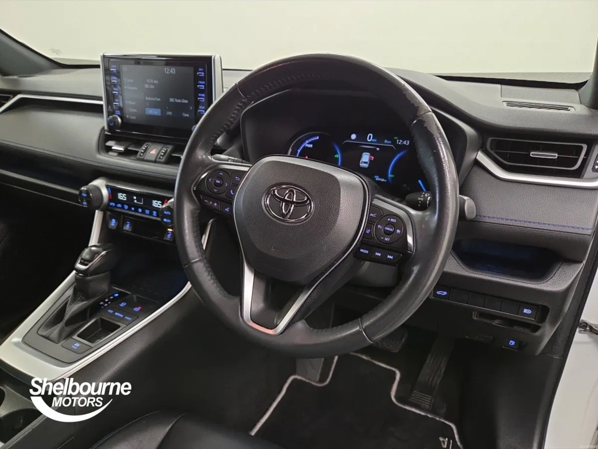 Toyota RAV4 Rav4 Estate Dynamic - Image 4