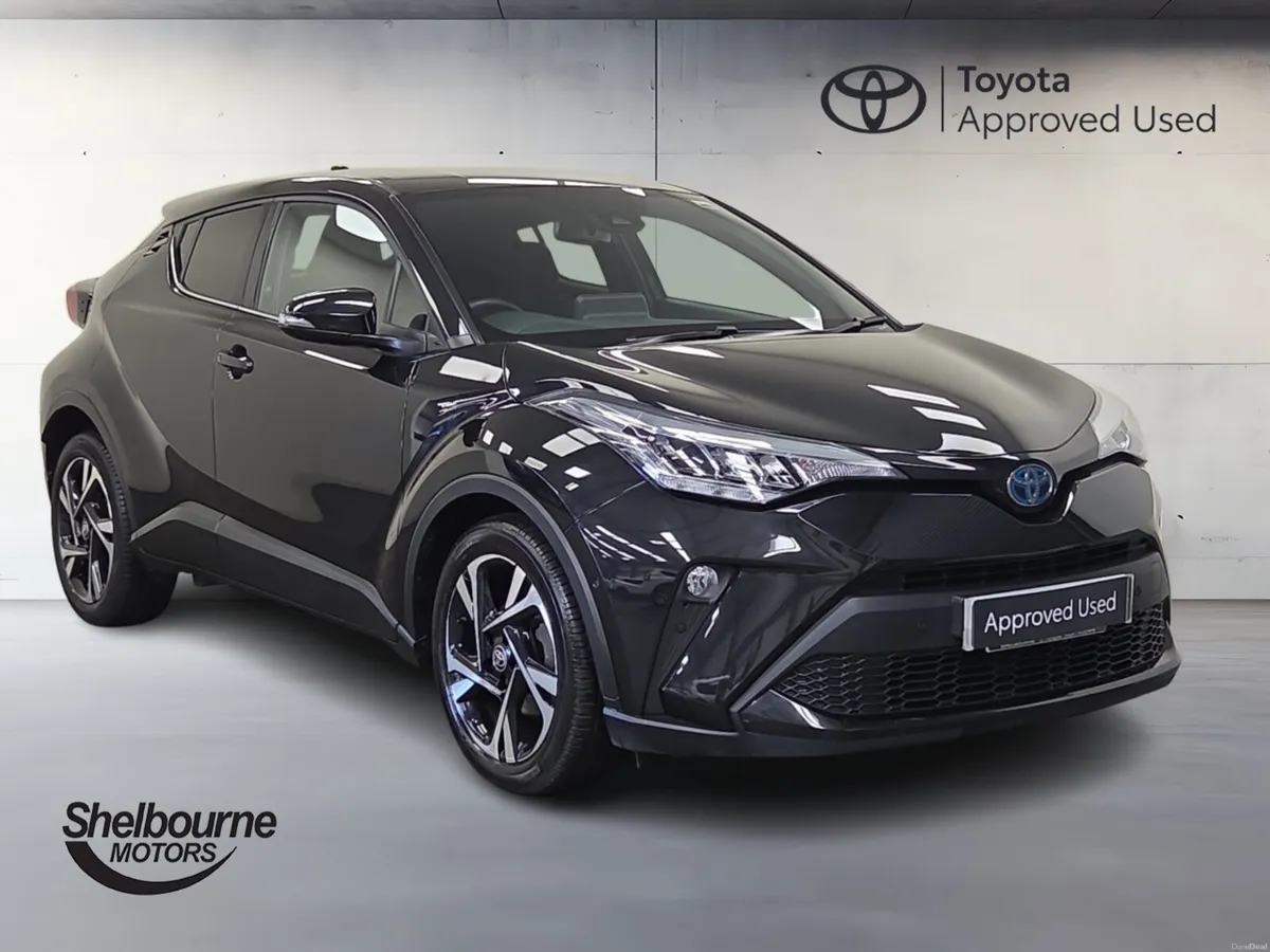 Toyota C-HR C-Hr Hatchback Design - Image 1