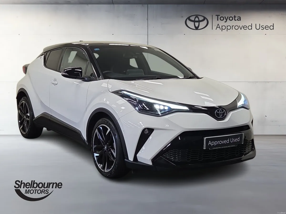 Toyota C-HR C-Hr Hatchback GR Sport - Image 1