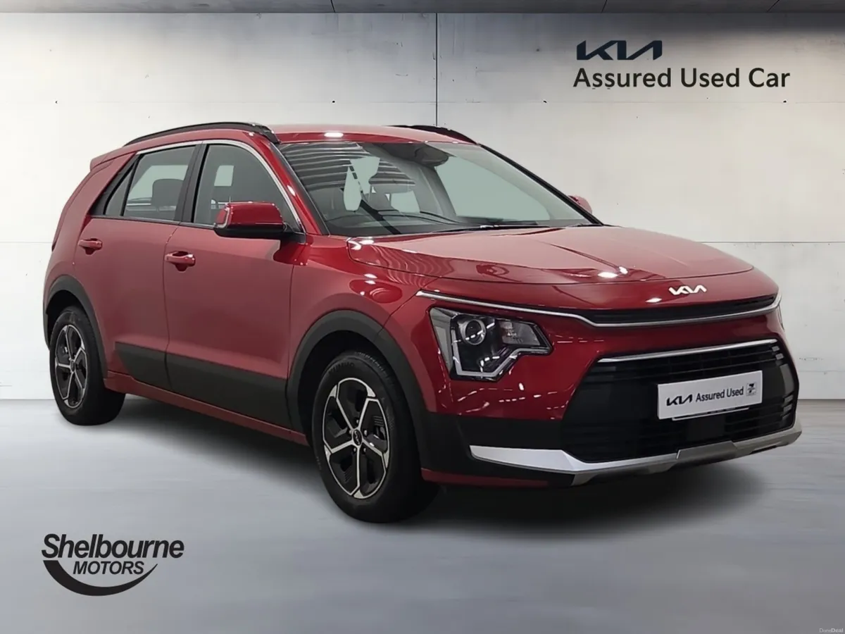 Kia Niro Estate 2 - Image 1