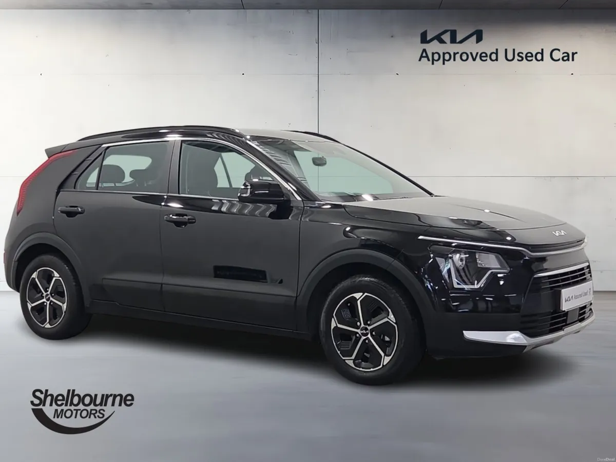 Kia Niro Estate 2 - Image 1