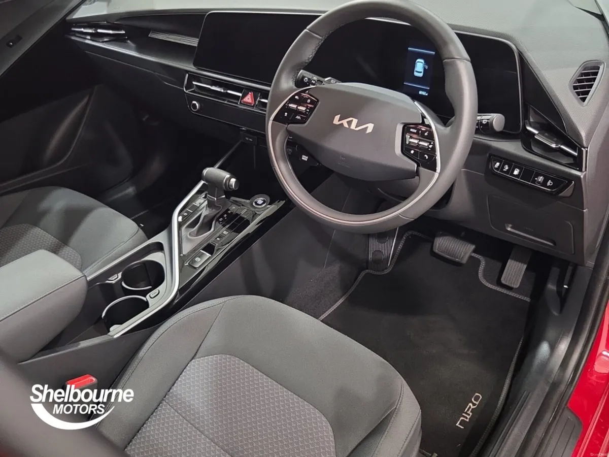 Kia Niro Estate 2 - Image 4