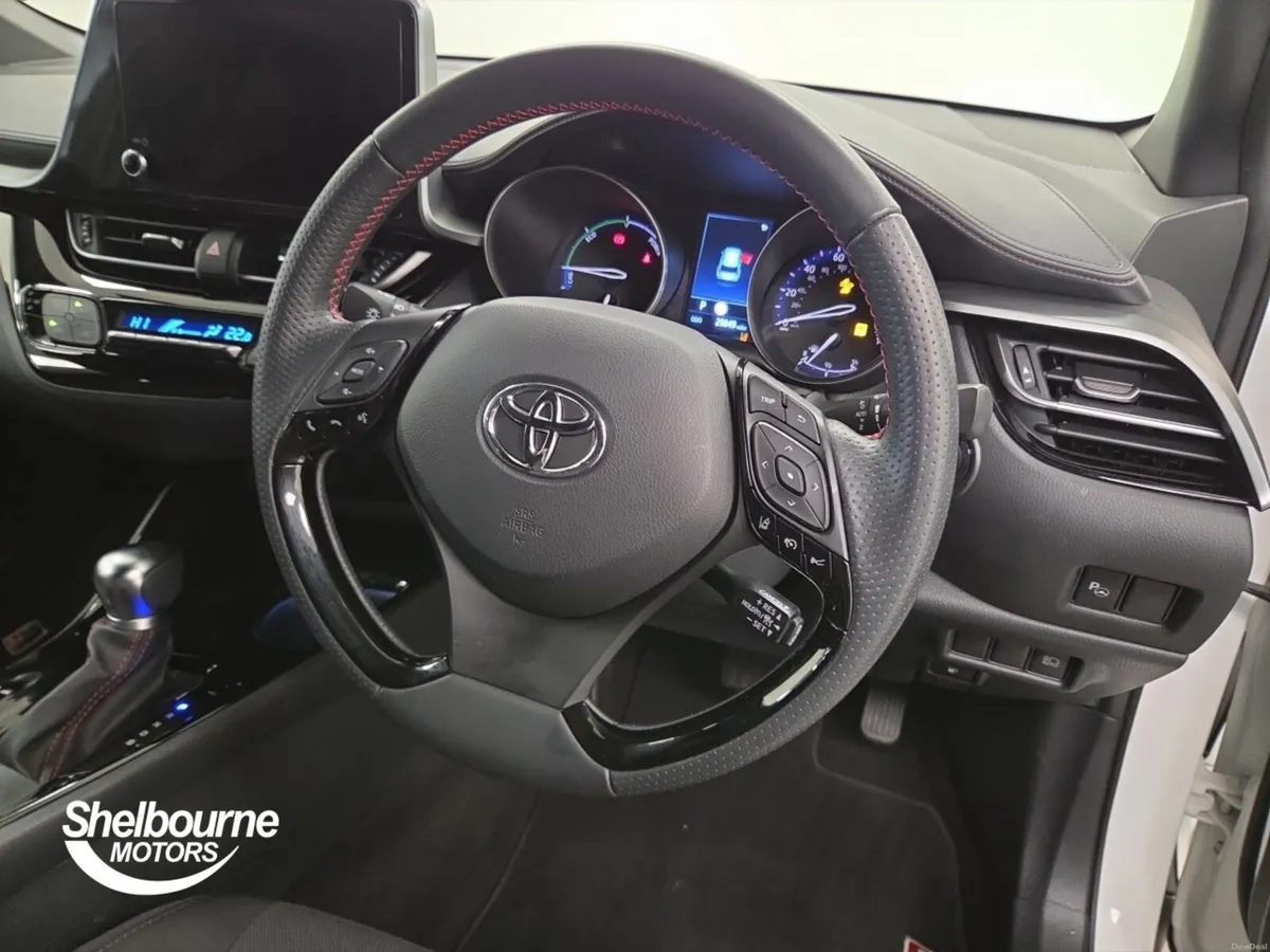 Toyota C-HR C-Hr Hatchback GR Sport - Image 4