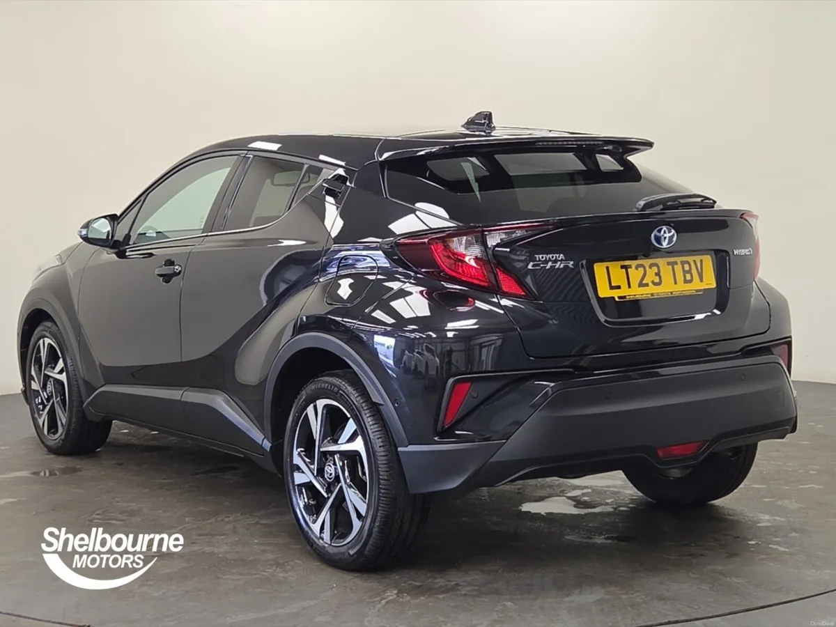 Toyota C-HR C-Hr Hatchback Design - Image 2