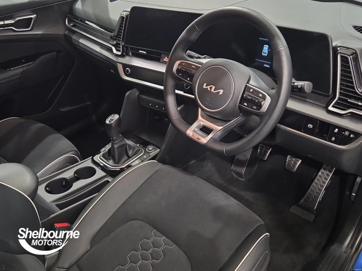 Kia Sportage Estate GT-Line - Image 4