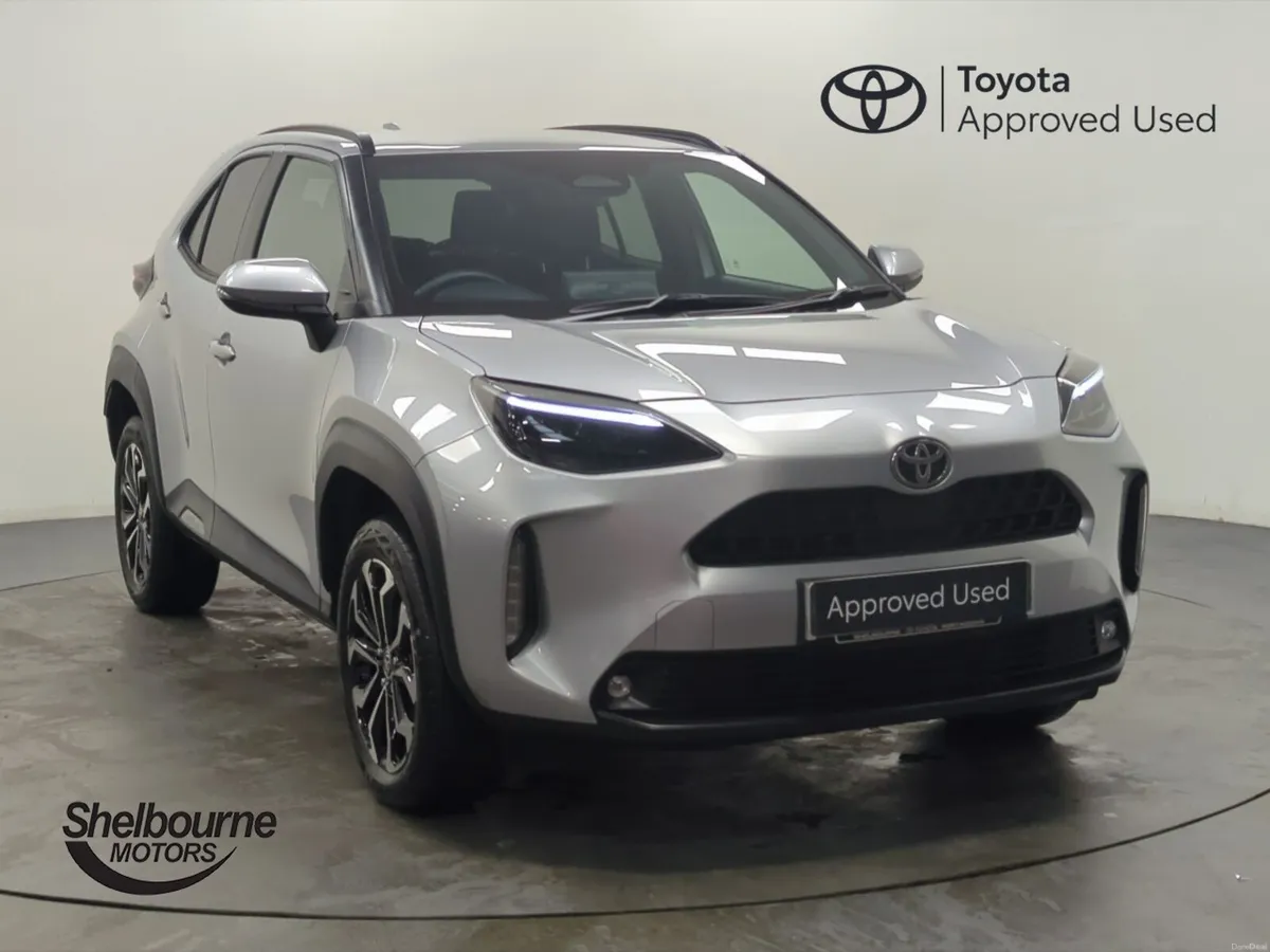 Toyota Yaris Cross Estate Design - Image 1