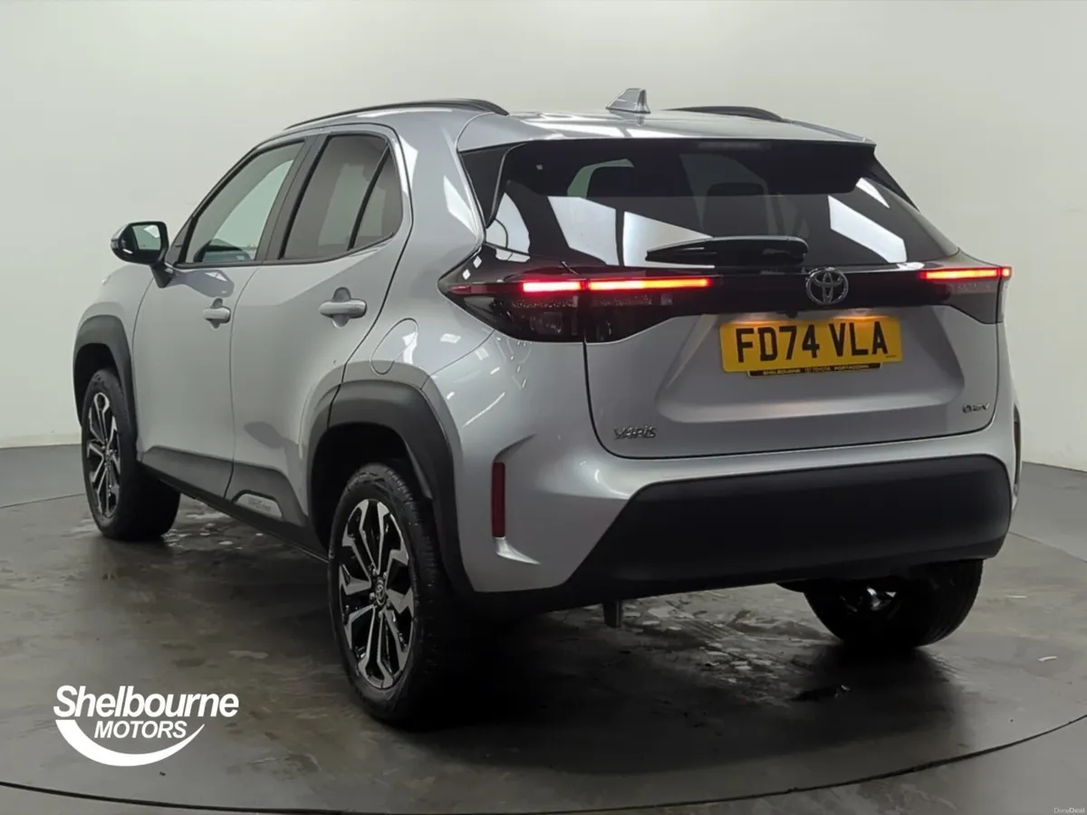Toyota Yaris Cross Estate Design - Image 2