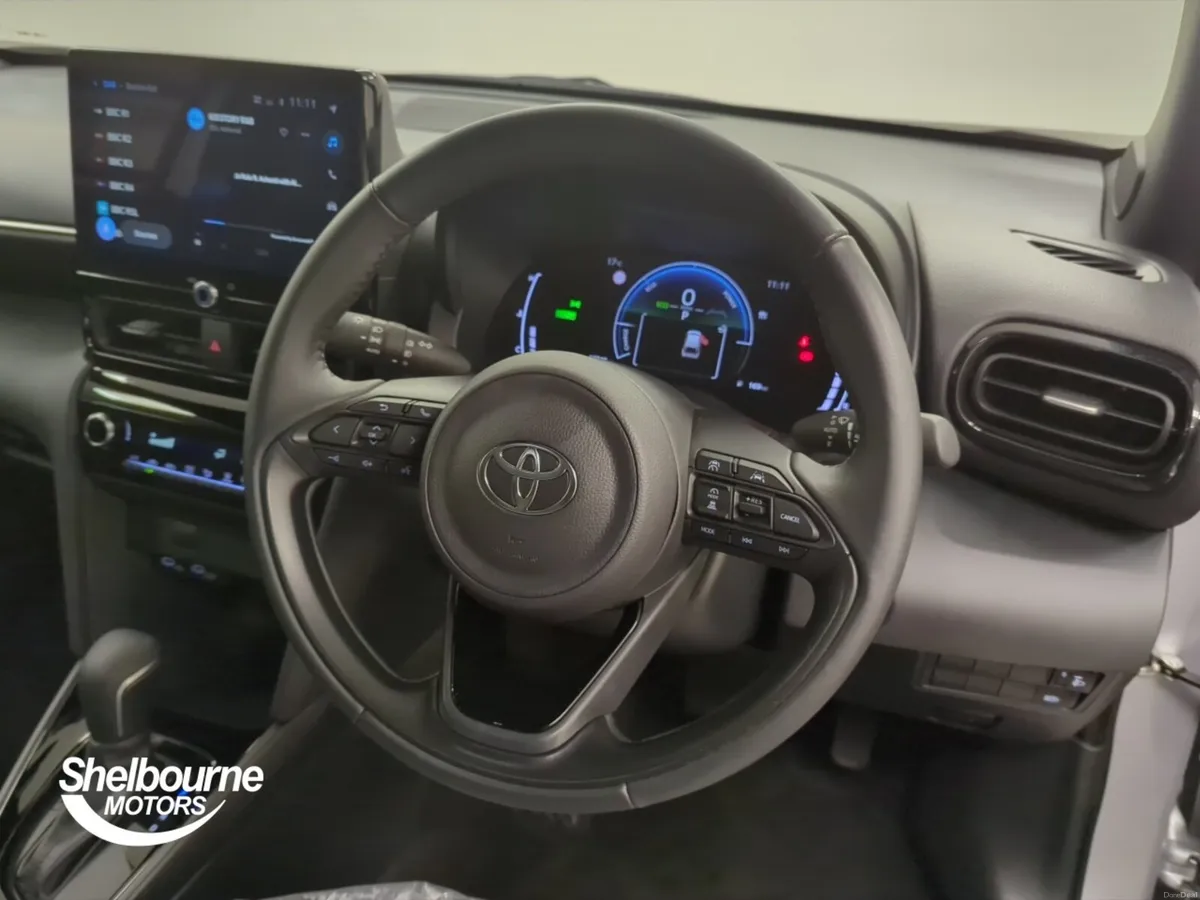 Toyota Yaris Cross Estate Design - Image 4