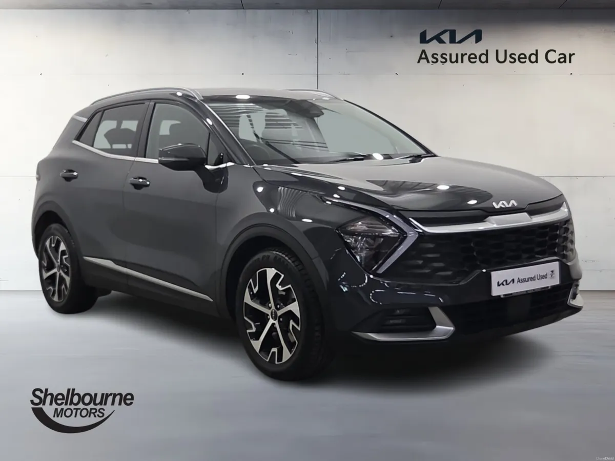 Kia Sportage Estate 3 - Image 1