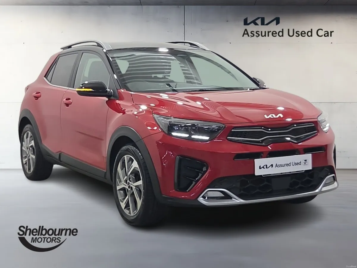Kia Stonic Estate GT-Line S - Image 1