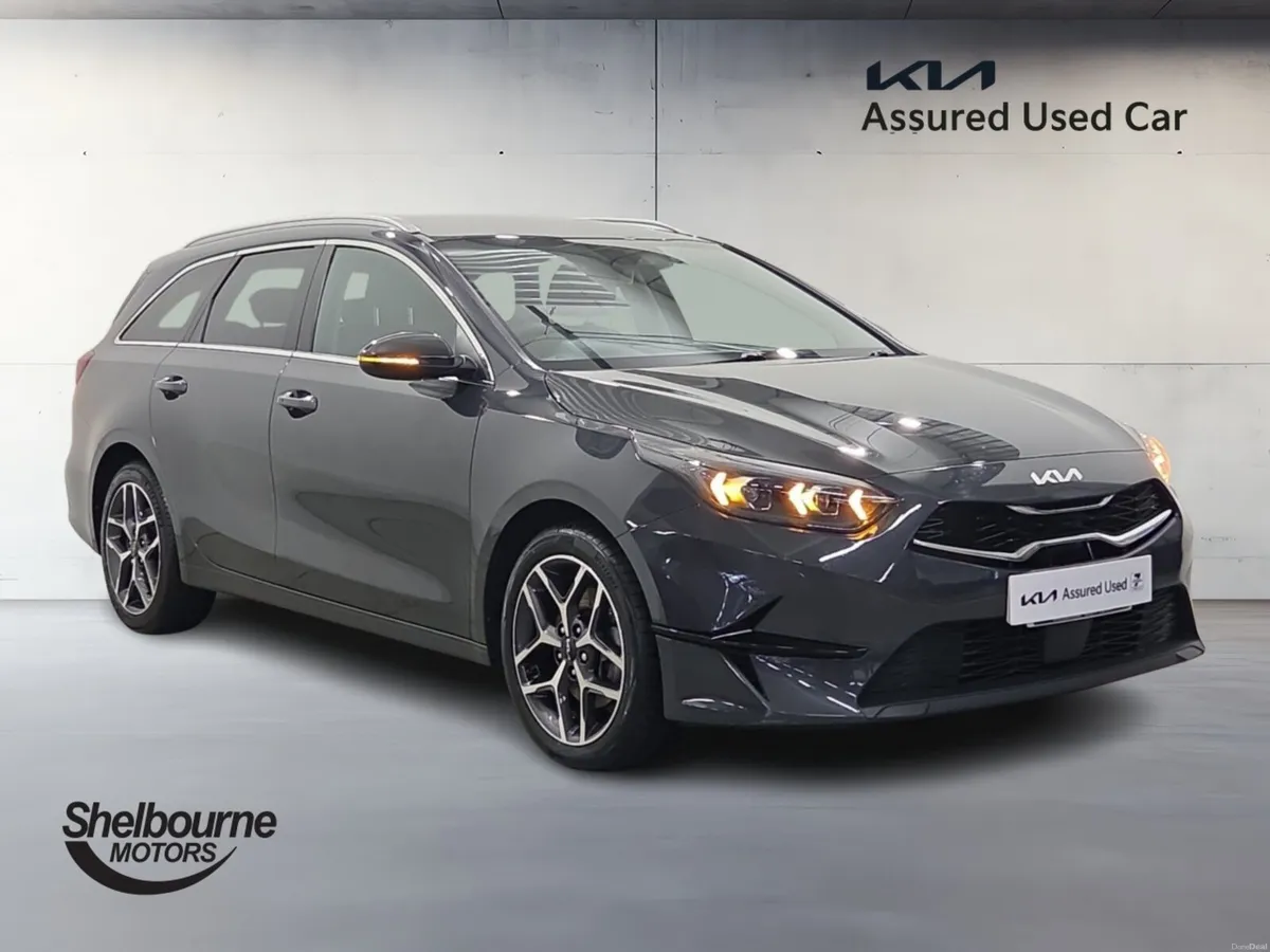 Kia ceed Sportswagon 3 - Image 1