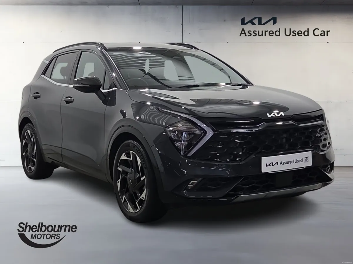 Kia Sportage Estate GT-Line - Image 1
