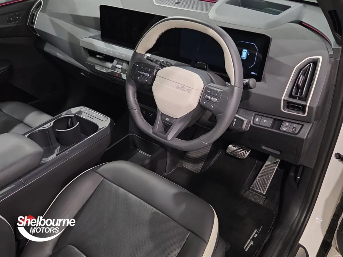 Kia EV5 Ev5 Electric Estate GT-Line S - Image 4