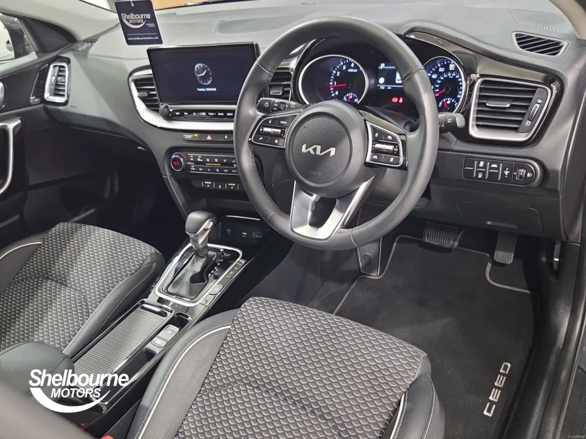 Kia ceed Sportswagon 3 - Image 4