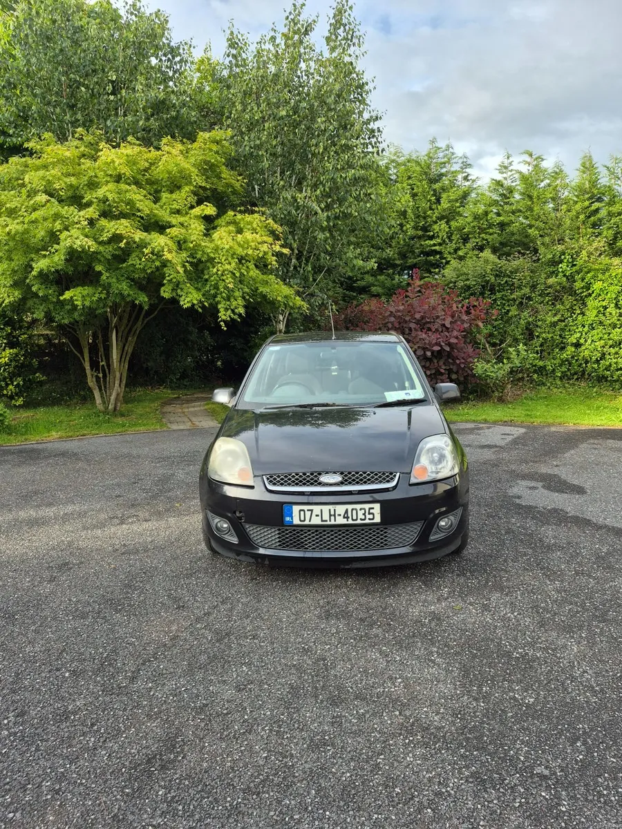 Ford Fiesta 2007 - Image 1