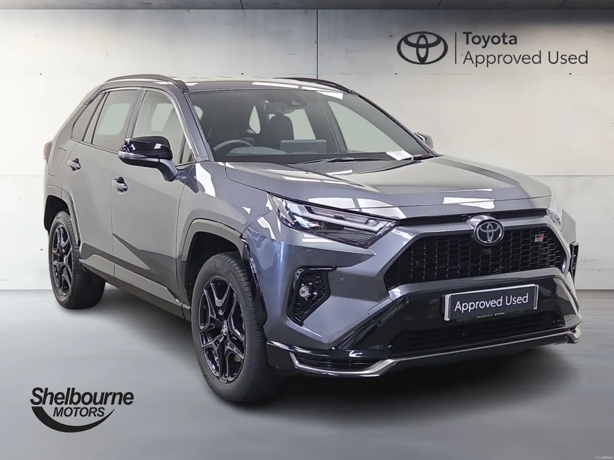 Toyota RAV4 Rav4 Estate GR Sport - Image 1