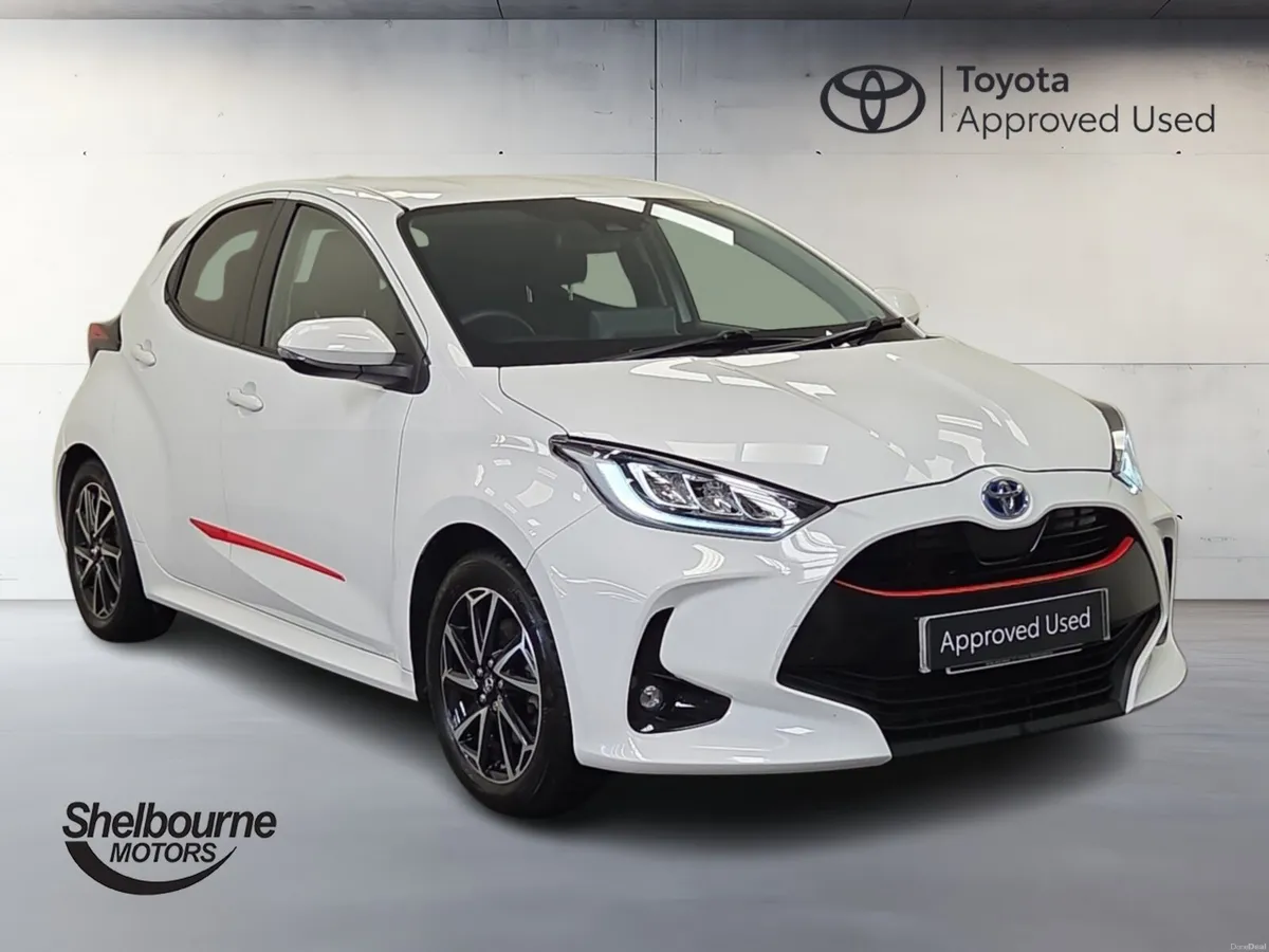 Toyota Yaris Hatchback Design - Image 1