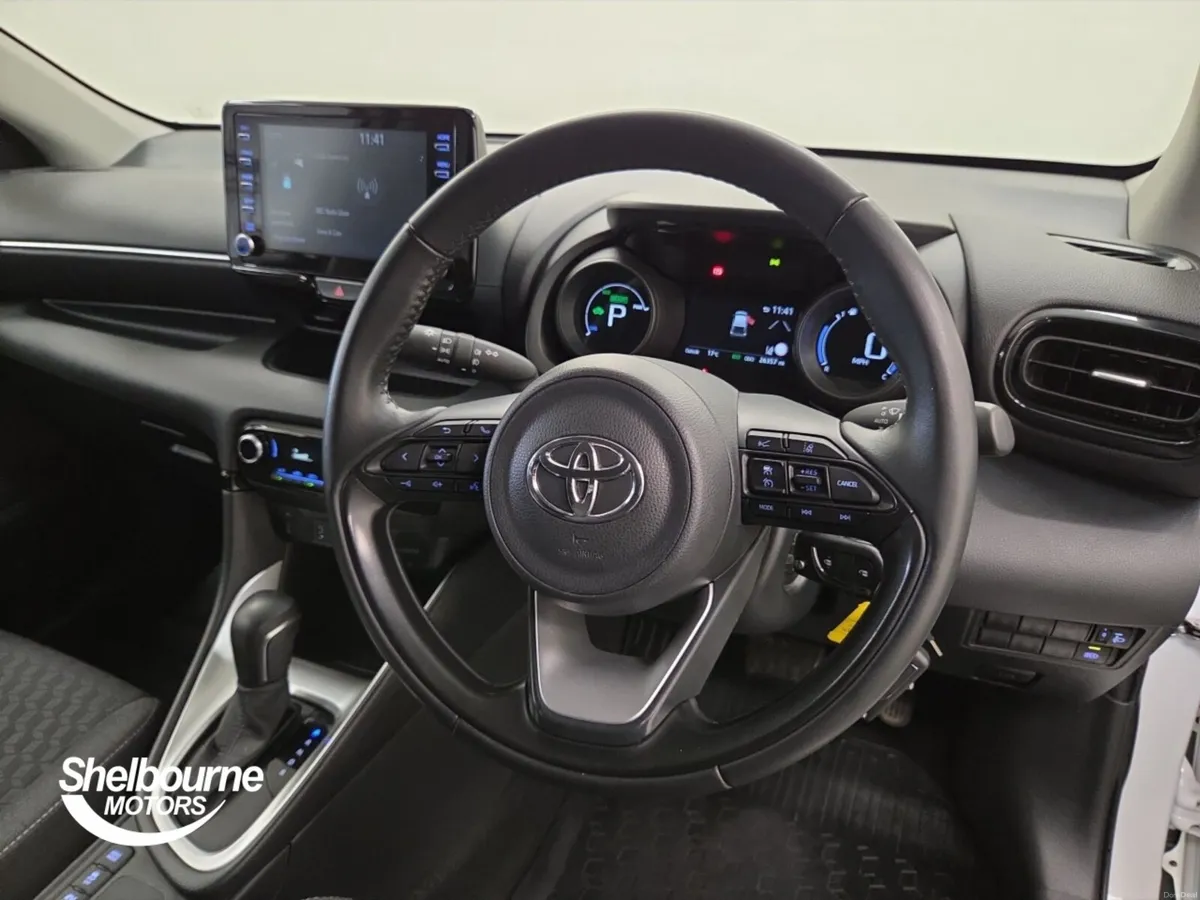 Toyota Yaris Hatchback Design - Image 4
