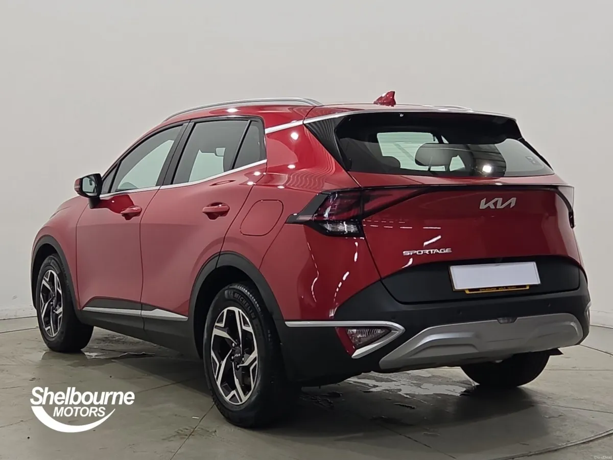 Kia Sportage Estate 2 - Image 2