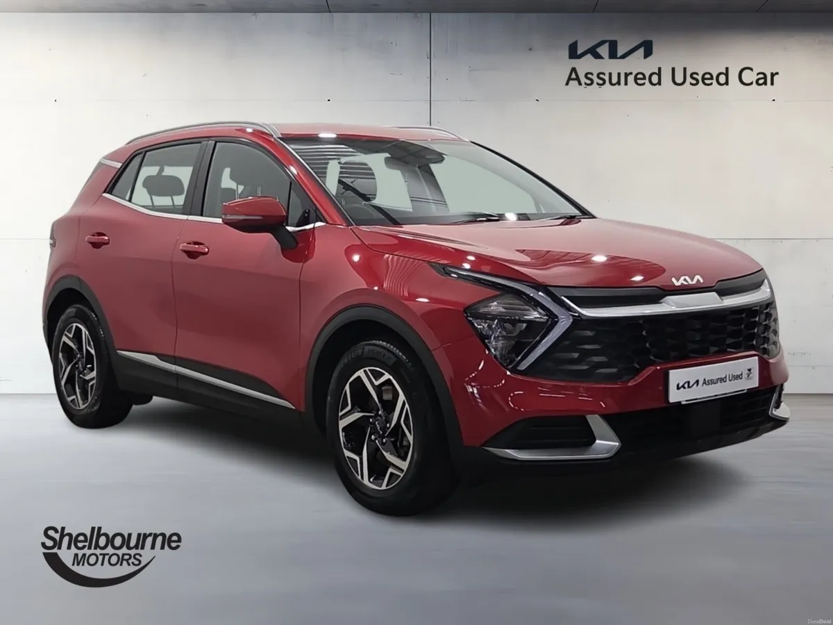 Kia Sportage Estate 2 - Image 1