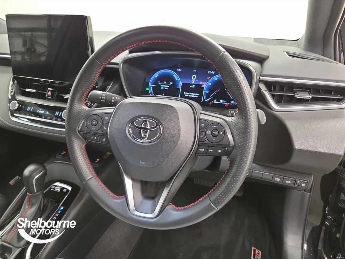 Toyota Corolla Hatchback GR Sport - Image 4
