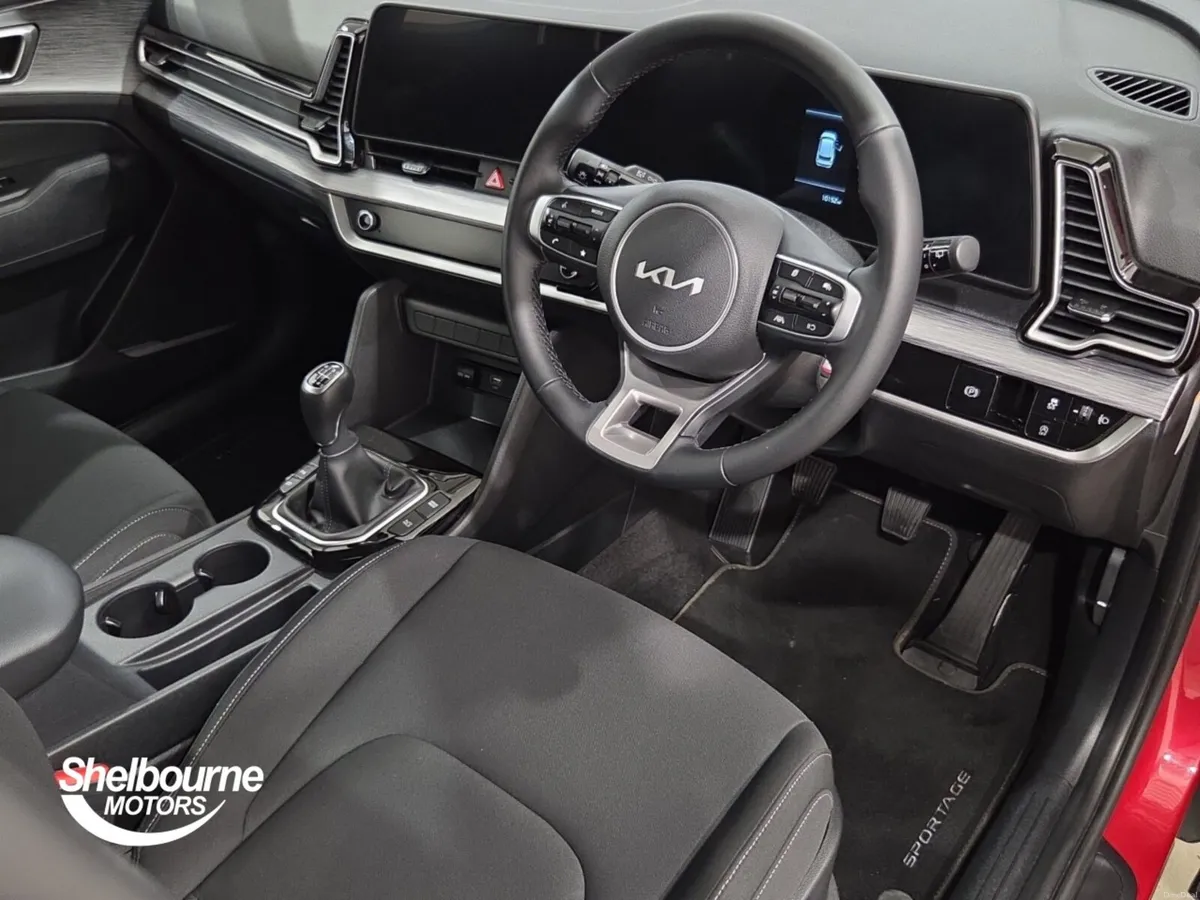 Kia Sportage Estate 2 - Image 4