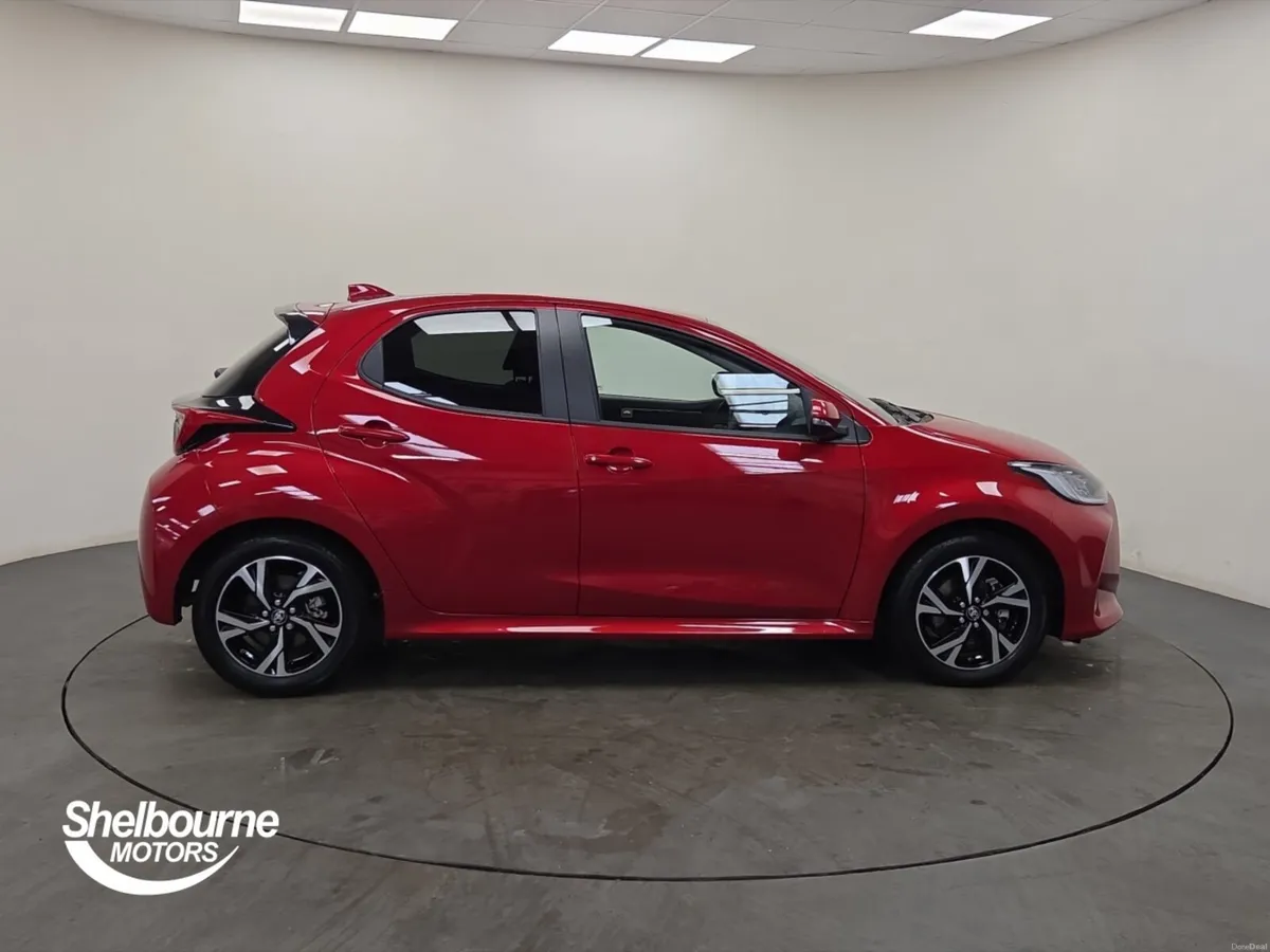 Toyota Yaris Hatchback Design - Image 2