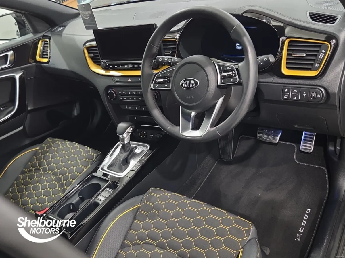 Kia XCeed Hatchback Special Edition First Edition - Image 4
