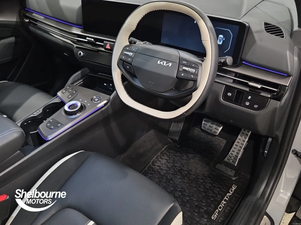 Kia Sportage Estate GT-Line S - Image 4
