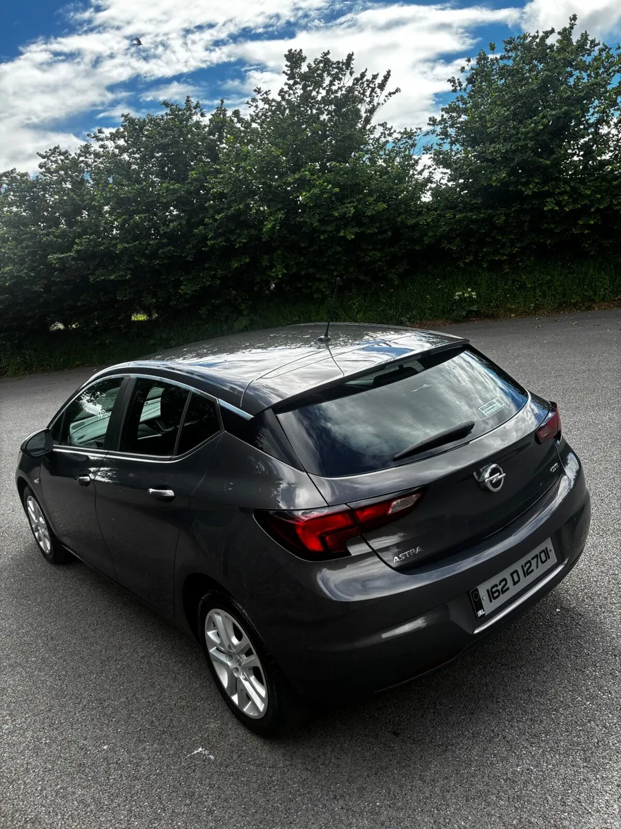 Opel Astra 2016 - Image 4