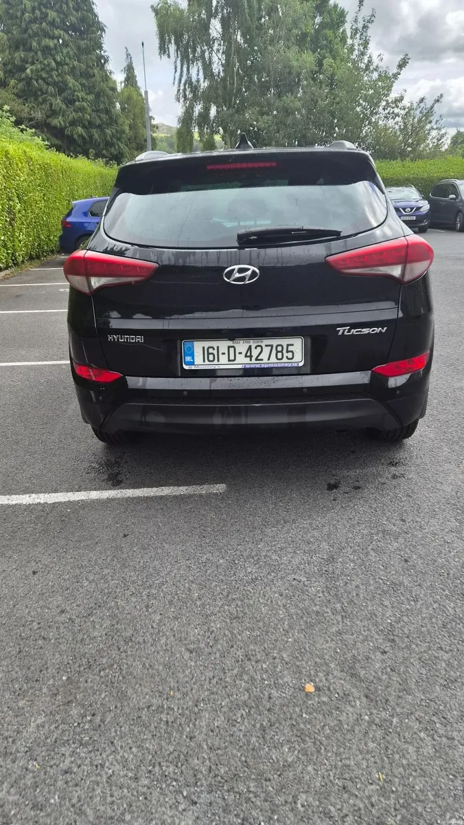 Hyundai Tucson 2016 Executive 1.7L Diesel CRDI - Image 2