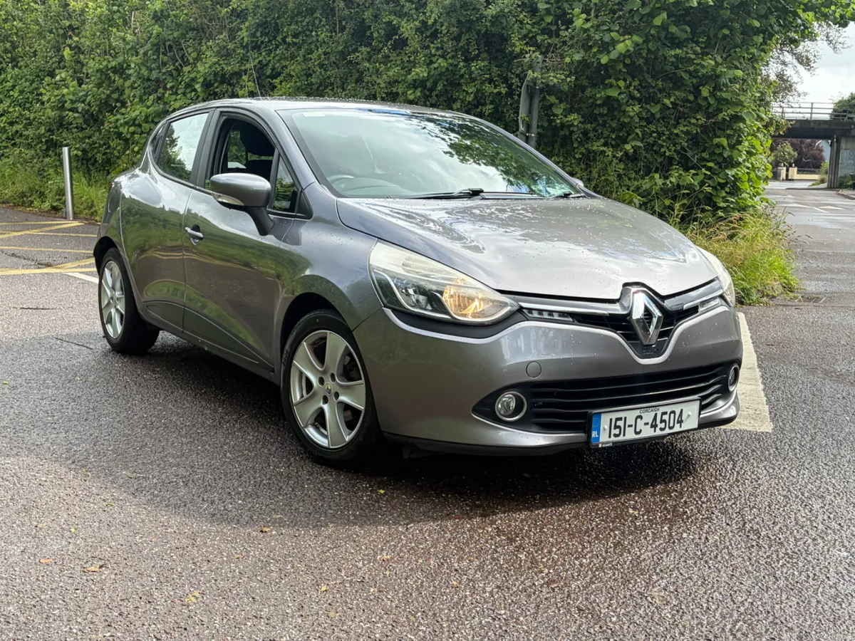 Renault Clio 2015 *NEW NCT - Image 1