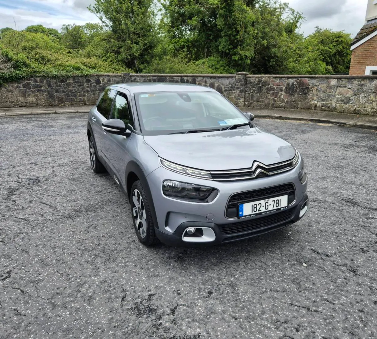 2018 CITREON CACTUS  (1.2PETROL) - Image 2