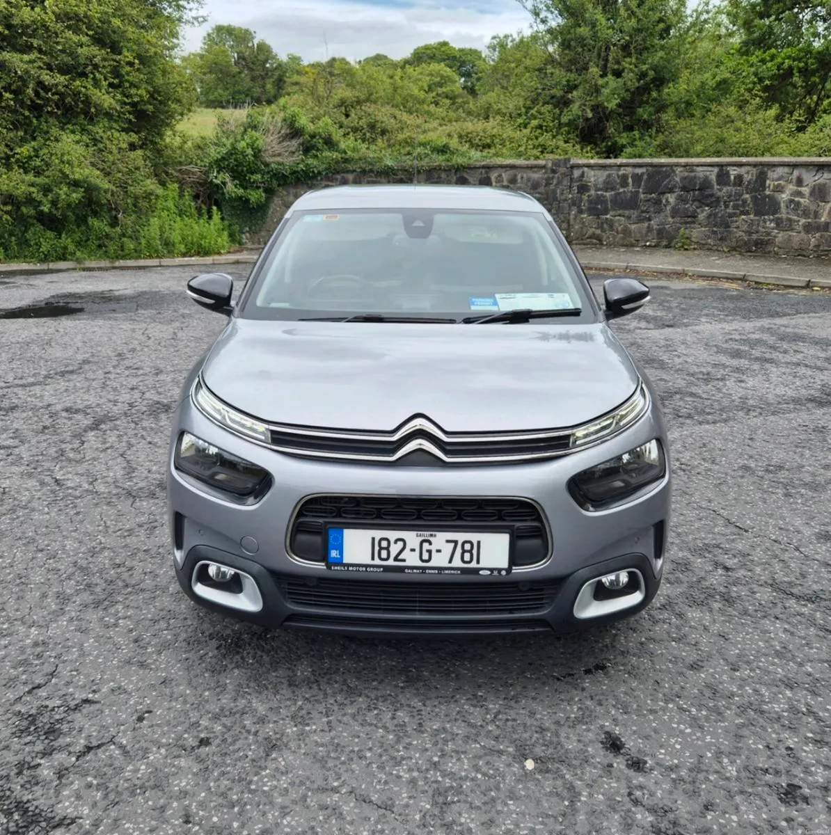2018 CITREON CACTUS  (1.2PETROL) - Image 4
