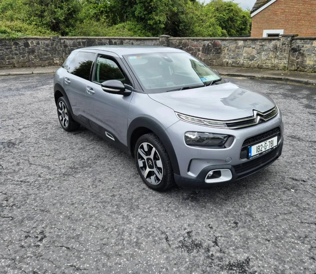 2018 CITREON CACTUS  (1.2PETROL) - Image 1