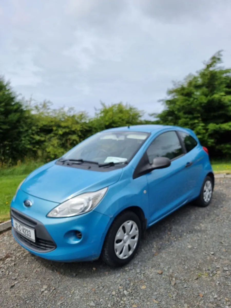 Ford KA 2012 - Image 1