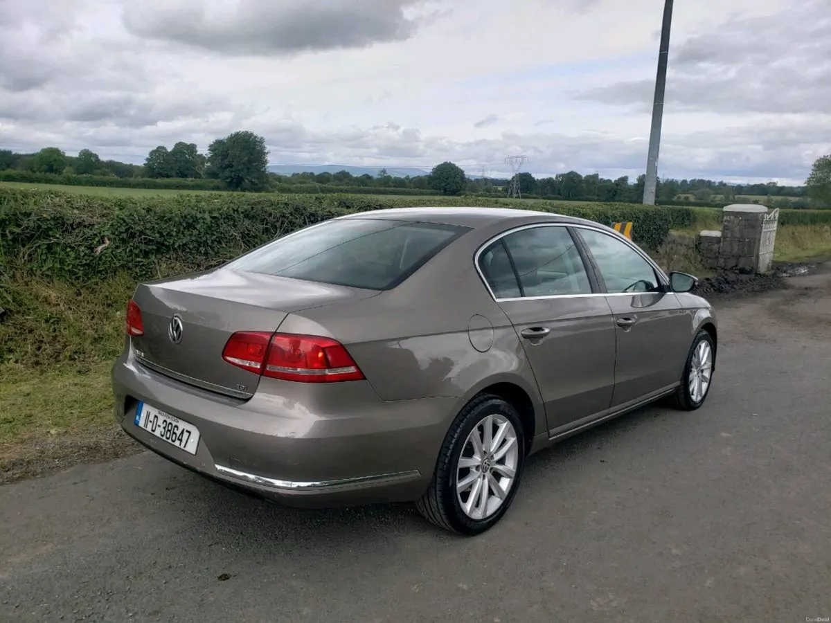 2011 Volkswagen Passat 1.6 TDI - Image 3
