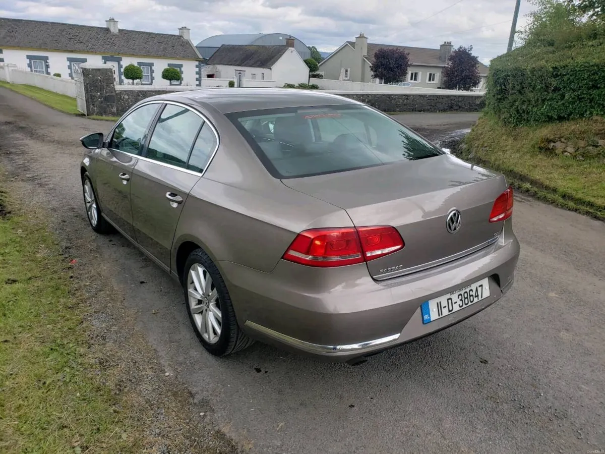 2011 Volkswagen Passat 1.6 TDI - Image 4
