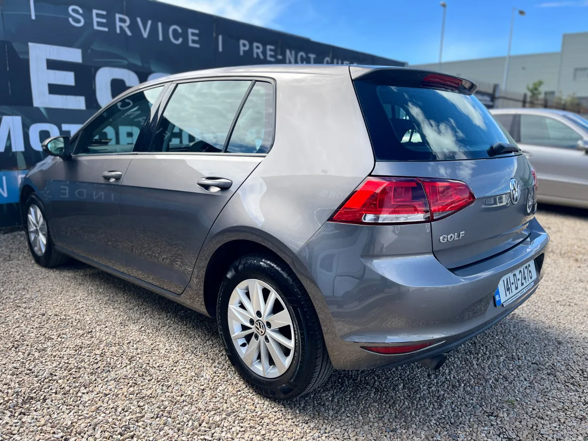 VW GOLF, 2014, 1.2 TSI, MANUAL, NEW NCT 01/2027 - Image 4