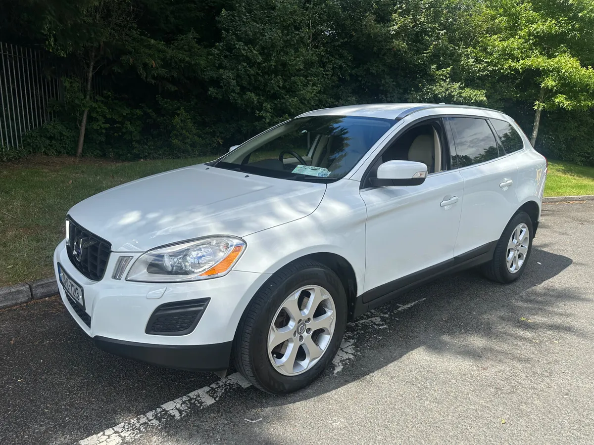 Volvo XC60 Automatic New NCT - Image 2