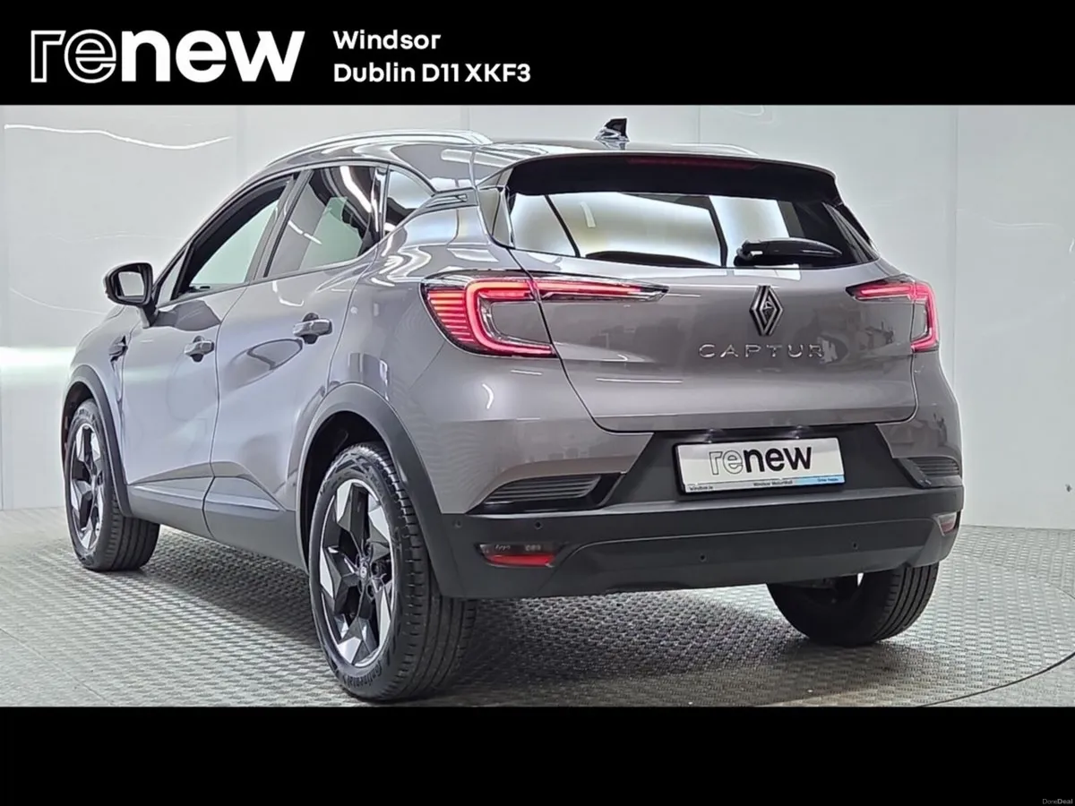 Renault Captur TCe 90 Techno - Image 4
