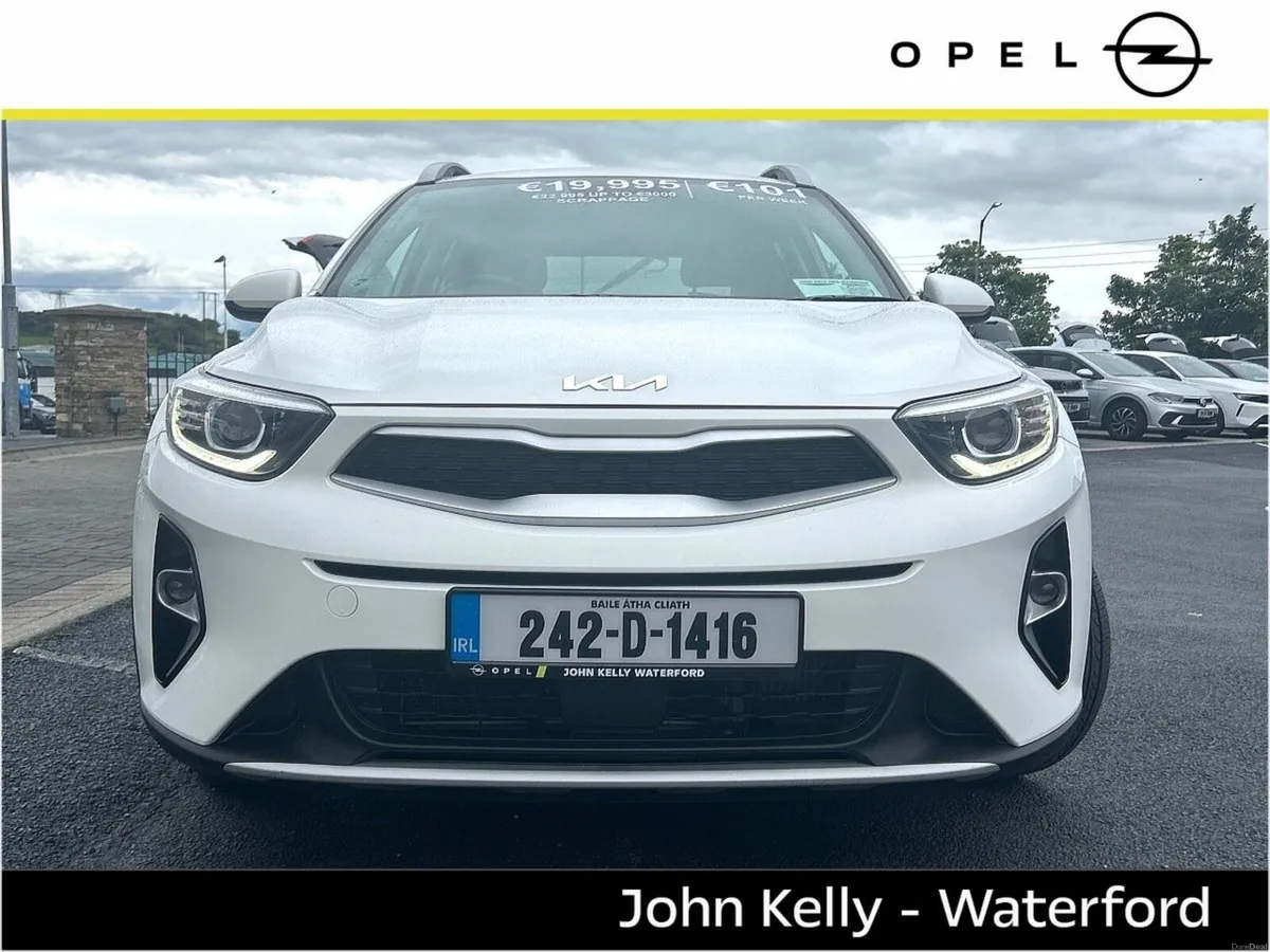 Kia Stonic 1.0 100HP K2 PE - Image 2