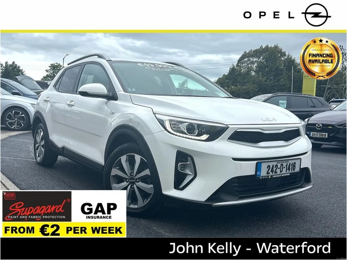 Kia Stonic 1.0 100HP K2 PE - Image 1