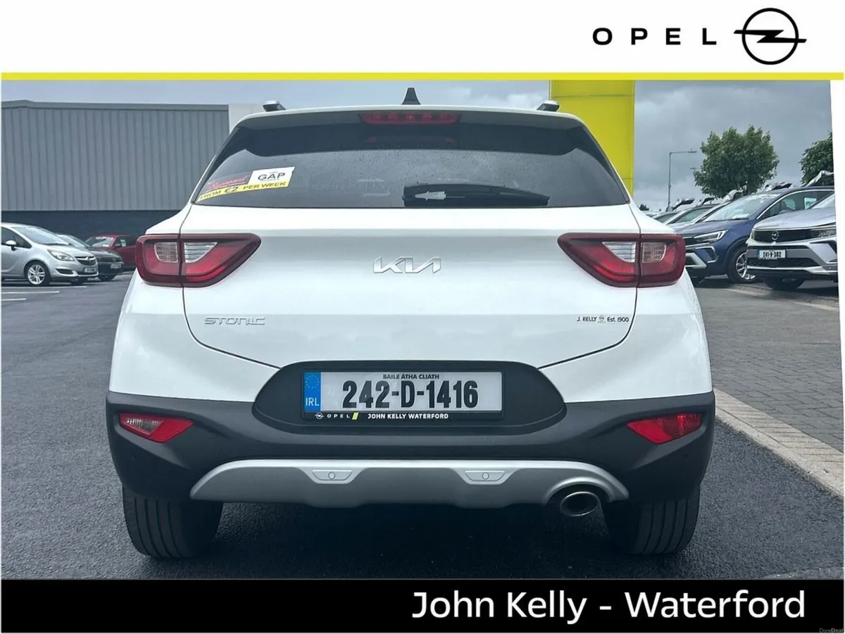 Kia Stonic 1.0 100HP K2 PE - Image 5