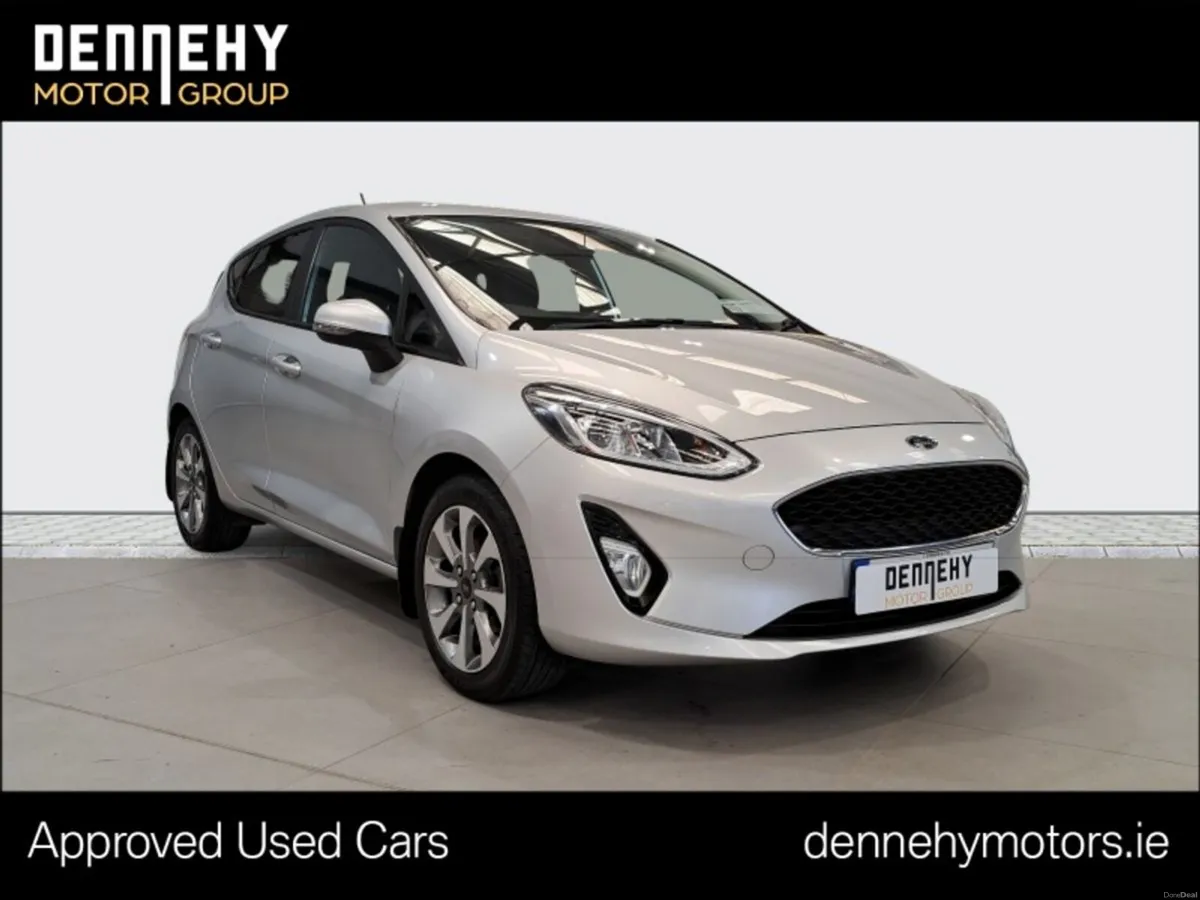 Ford Fiesta  *ZETEC 1.1 75PS - Image 1