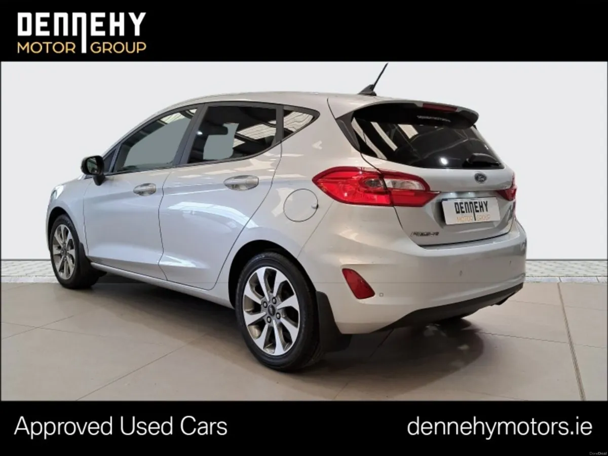 Ford Fiesta  *ZETEC 1.1 75PS - Image 4
