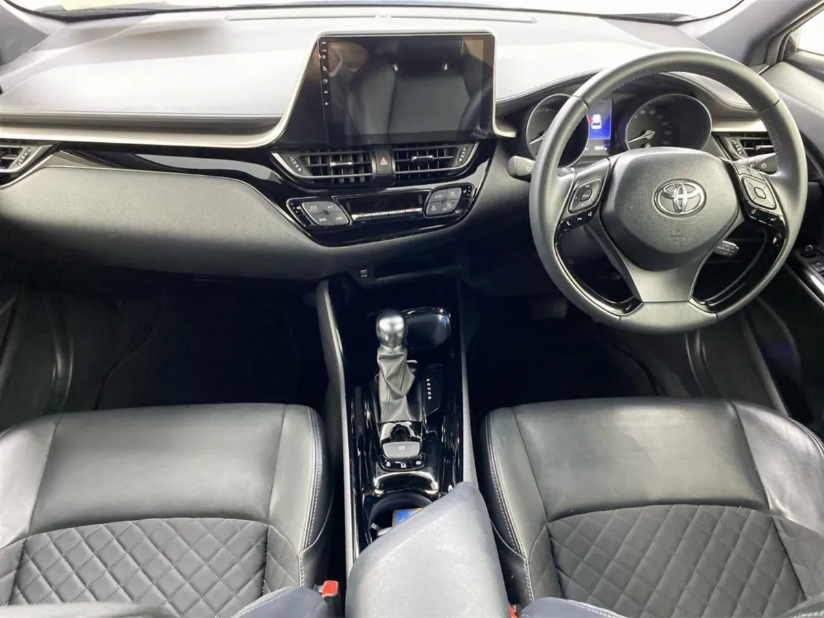 Toyota C-HR G-Mode Nero Safety+ - Image 4