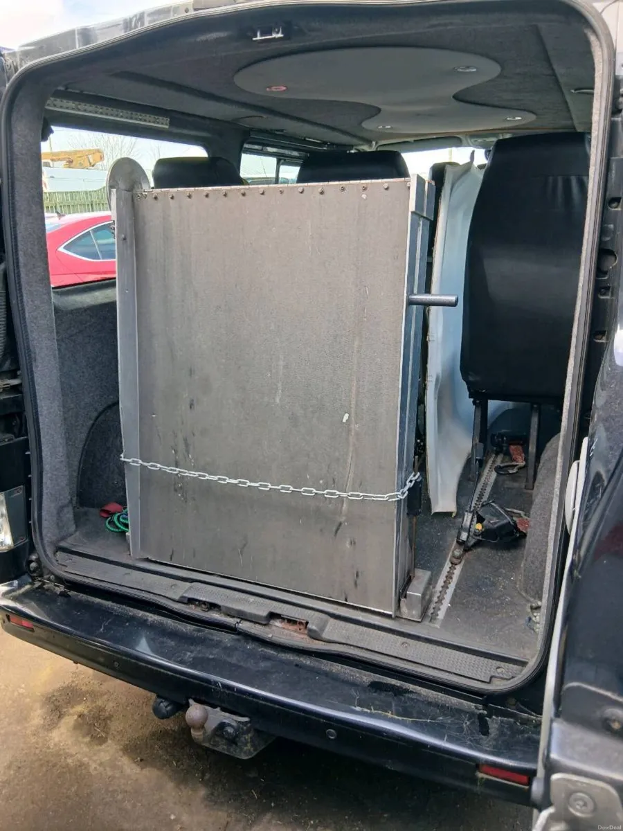 Vaxhall vivaro - Image 4