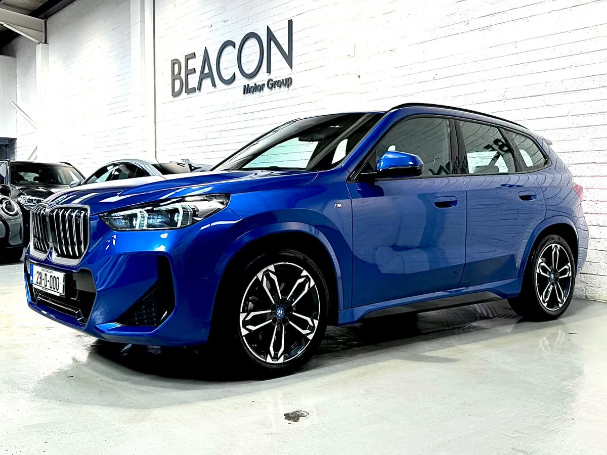 2023*BMW IX1 XD30 M SPORT*30,000 MILES*FULL SERVIC - Image 4